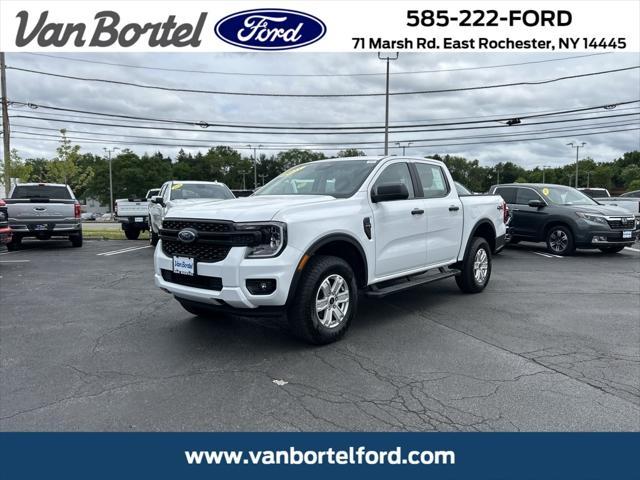 2025 Ford Ranger