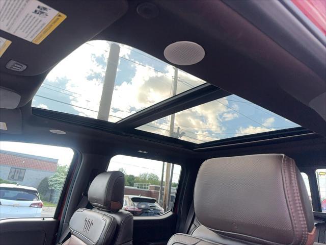 Photo of 2021 Kodiak Brown Metallic Ford F-150