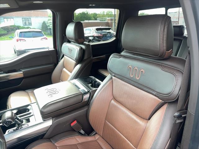 Photo of 2021 Kodiak Brown Metallic Ford F-150