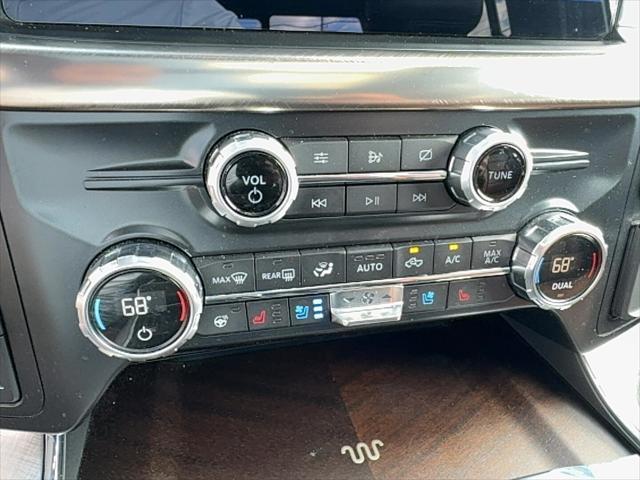 Photo of 2021 Kodiak Brown Metallic Ford F-150