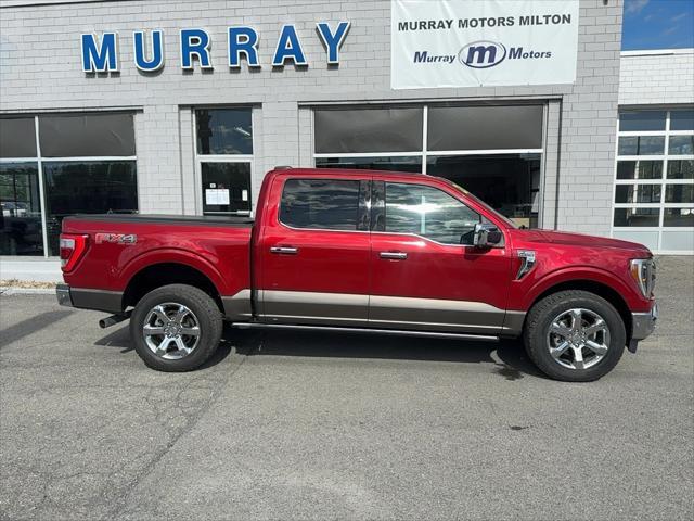 Photo of 2021 Kodiak Brown Metallic Ford F-150