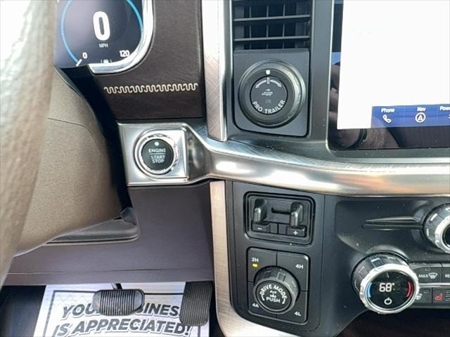 Photo of 2021 Kodiak Brown Metallic Ford F-150
