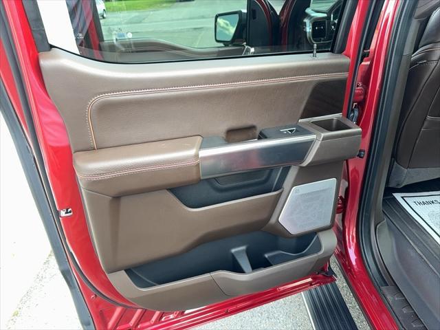 Photo of 2021 Kodiak Brown Metallic Ford F-150