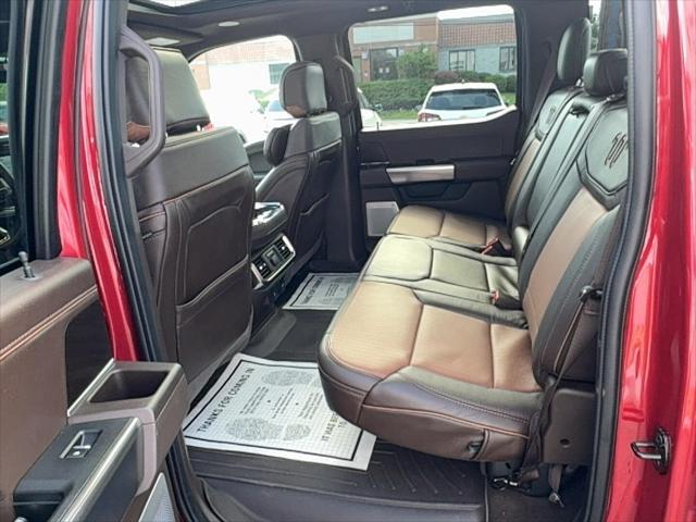 Photo of 2021 Kodiak Brown Metallic Ford F-150