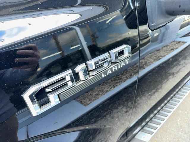 Photo of 2016 Shadow Black Ford F-150