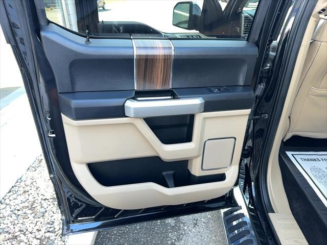 Photo of 2016 Shadow Black Ford F-150