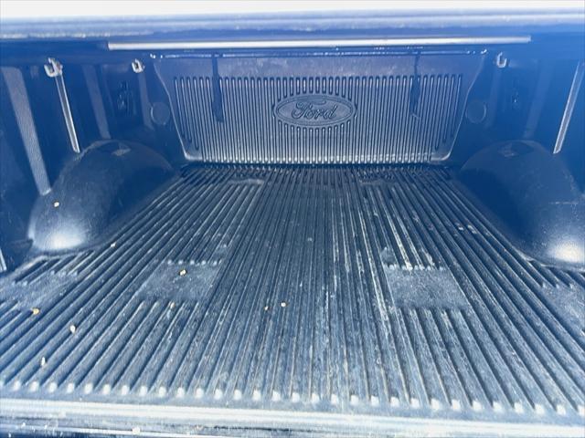 Photo of 2016 Shadow Black Ford F-150