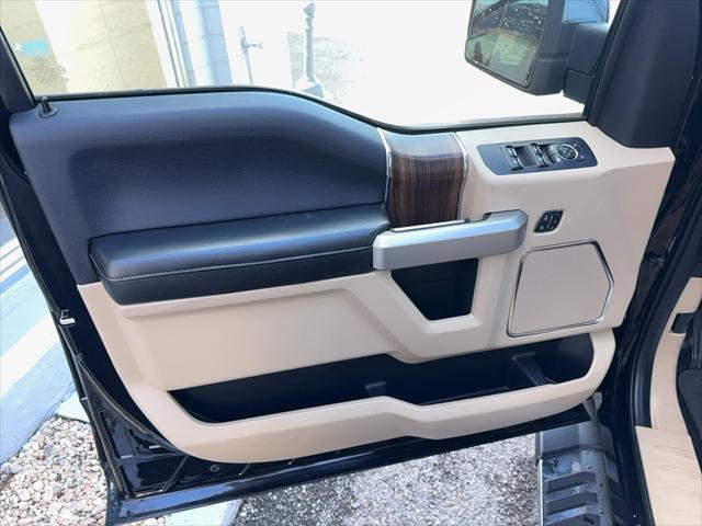 Photo of 2016 Shadow Black Ford F-150