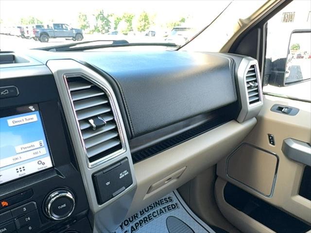 Photo of 2016 Shadow Black Ford F-150