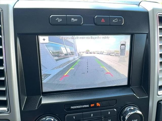 Photo of 2016 Shadow Black Ford F-150