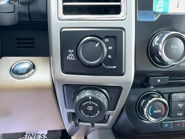 Photo of 2016 Shadow Black Ford F-150