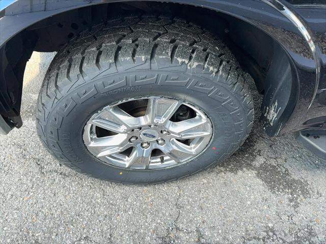 Photo of 2016 Shadow Black Ford F-150