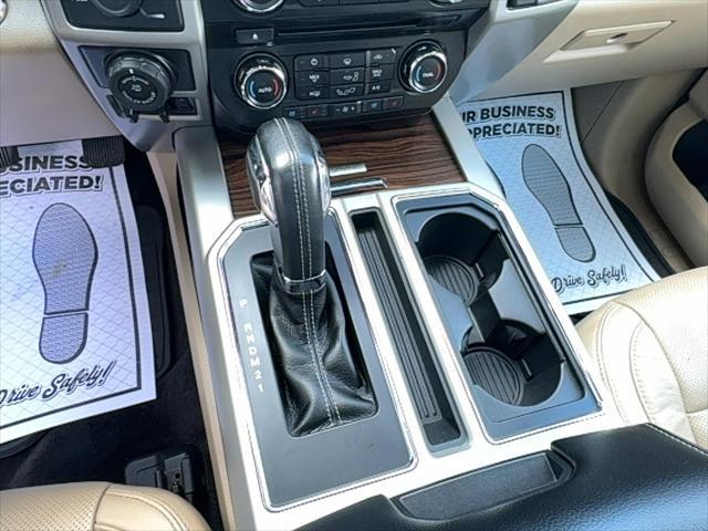Photo of 2016 Shadow Black Ford F-150