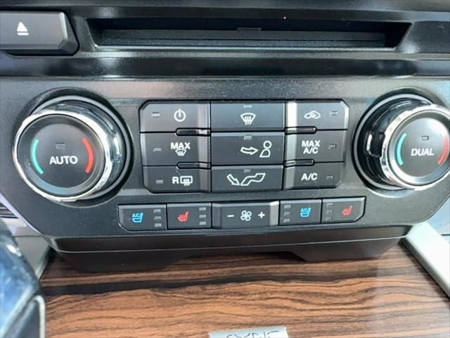 Photo of 2016 Shadow Black Ford F-150