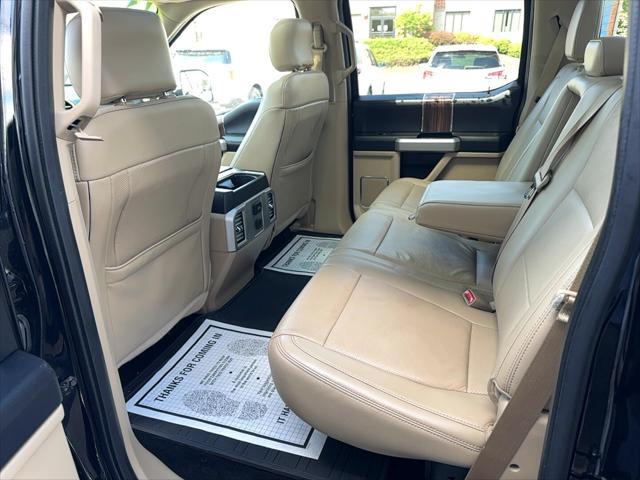 Photo of 2016 Shadow Black Ford F-150