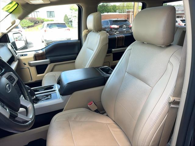 Photo of 2016 Shadow Black Ford F-150