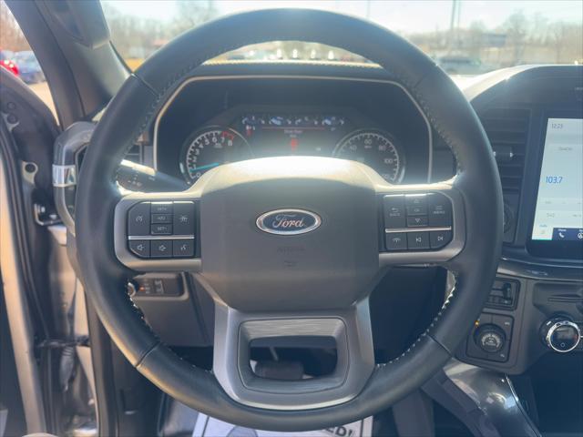 Photo of 2021 Iconic Silver Metallic Ford F-150