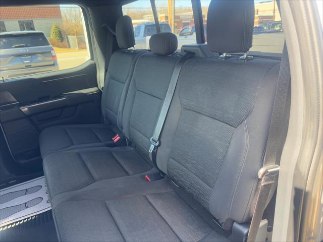Photo of 2021 Iconic Silver Metallic Ford F-150