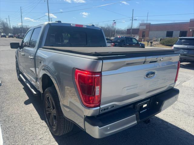 Photo of 2021 Iconic Silver Metallic Ford F-150