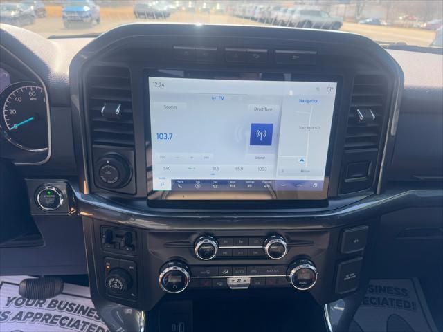 Photo of 2021 Iconic Silver Metallic Ford F-150