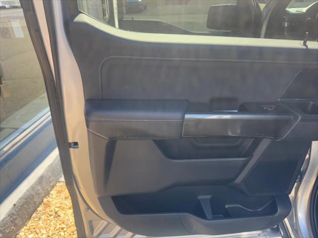 Photo of 2021 Iconic Silver Metallic Ford F-150