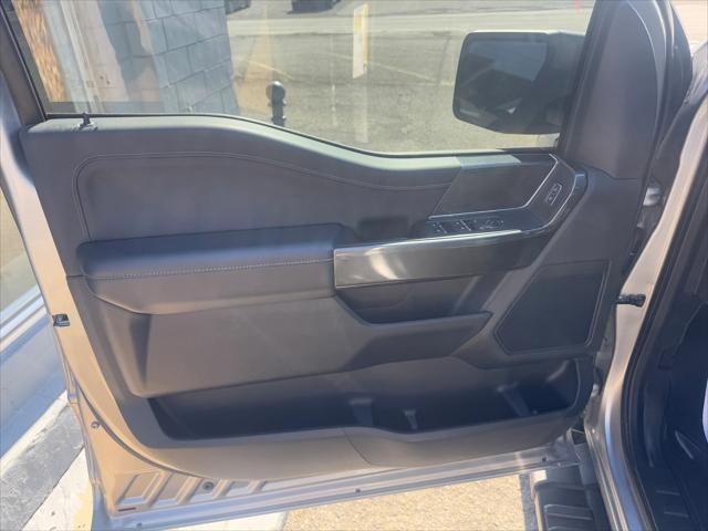 Photo of 2021 Iconic Silver Metallic Ford F-150