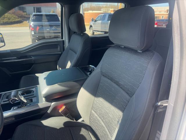 Photo of 2021 Iconic Silver Metallic Ford F-150