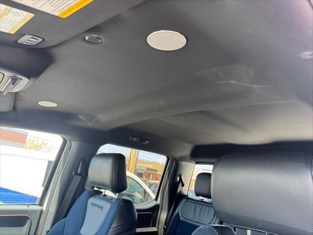 Photo of 2022 Oxford White Ford F-150