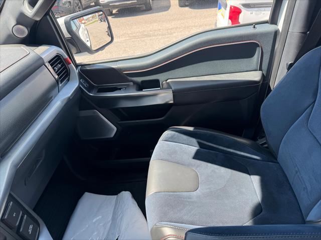 Photo of 2022 Oxford White Ford F-150