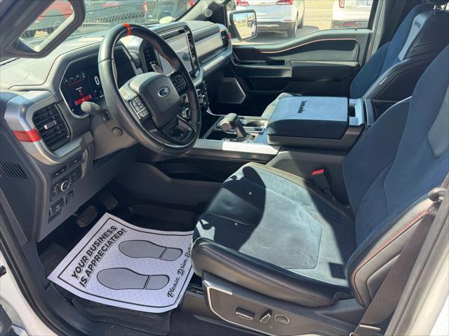 Photo of 2022 Oxford White Ford F-150