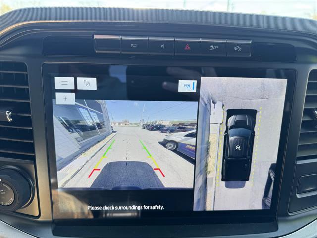 Photo of 2022 Oxford White Ford F-150