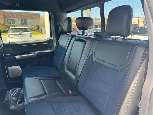 Photo of 2022 Oxford White Ford F-150