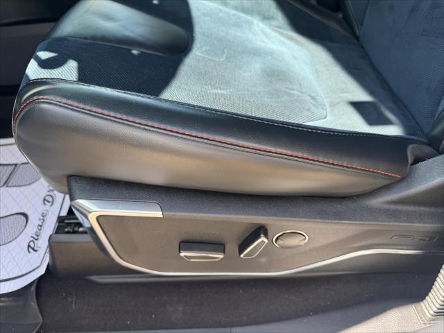 Photo of 2022 Oxford White Ford F-150