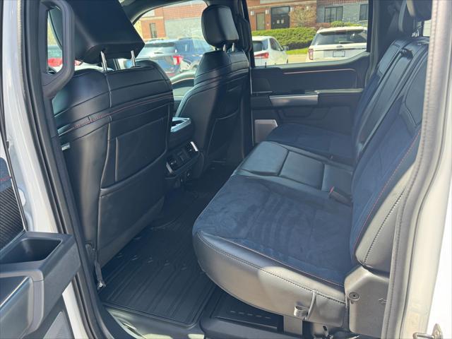 Photo of 2022 Oxford White Ford F-150