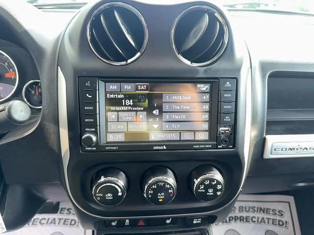 Photo of 2015 Billet Silver Metallic Clearcoat Jeep Compass