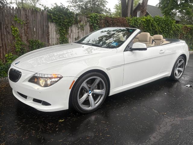 2010 BMW 650