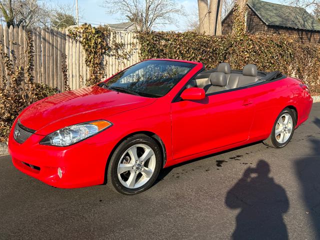 2004 Toyota Camry Solara