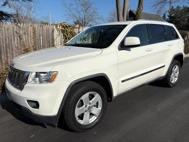 2012 Jeep Grand Cherokee