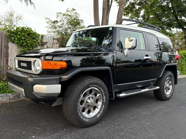 2011 Toyota Fj Cruiser