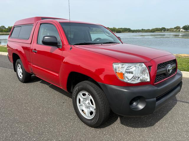 2011 Toyota Tacoma