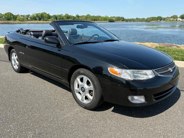 2001 Toyota Camry Solara