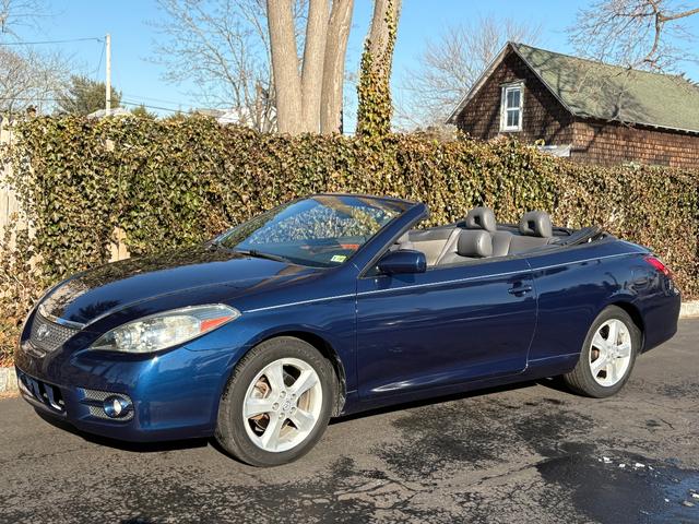 2008 Toyota Camry Solara