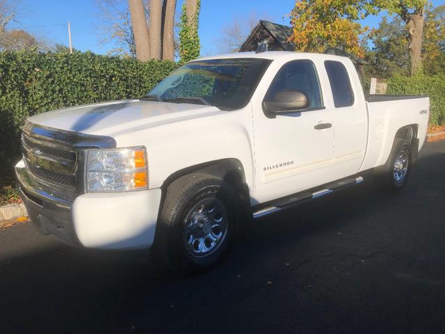 2011 Chevrolet Silverado 1500