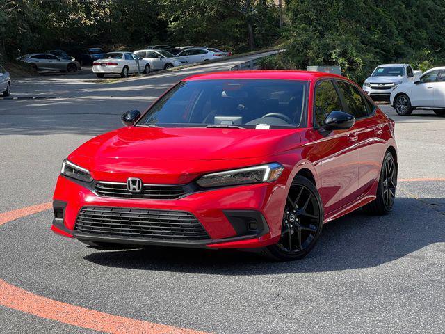 2022 Honda Civic