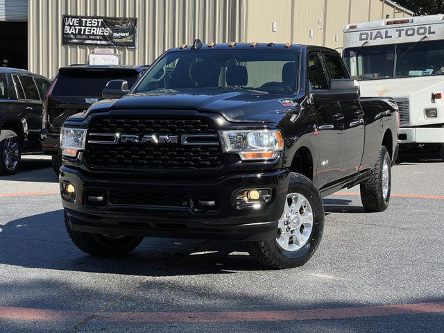 2022 RAM 3500