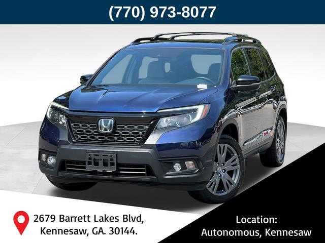 2019 Honda Passport