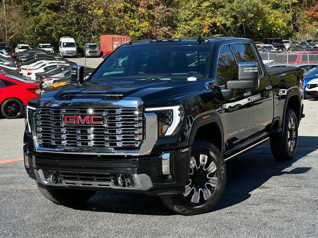 2024 GMC Sierra 2500