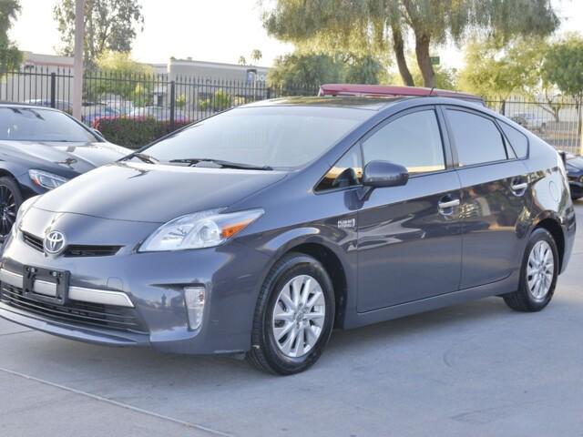 2015 Toyota Prius Plug-in