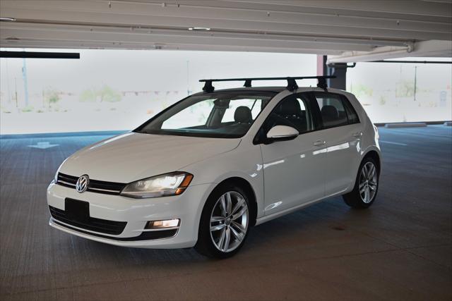 2015 Volkswagen Golf