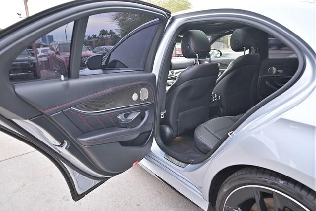 Photo of 2023 SILVER Mercedes-Benz AMG E 53